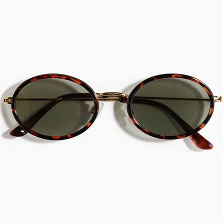 accessory H&M Ladies Round Tortoiseshell Sunglasses H&M $15.99