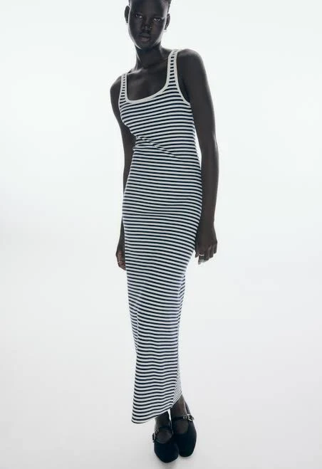 dress H&M Ladies Sleeveless Maxi Dress H&M $24.99