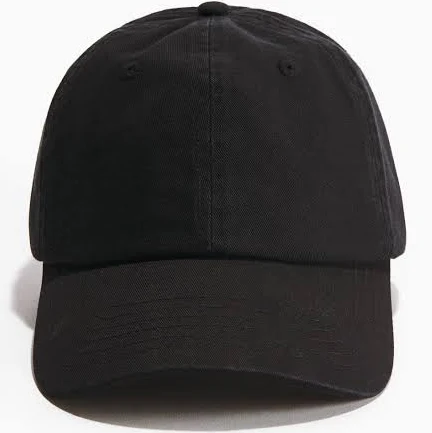accessory H&M Men's Cotton Twill Cap H&M $12.99