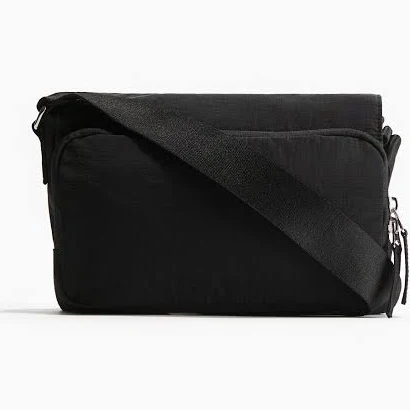 bag H&M Men's Nylon Crossbody Bag H&M $19.99