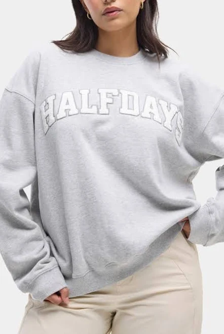 top Halfdays Women's Cotton Graphic Sweatshirt Nordstrom $42.74