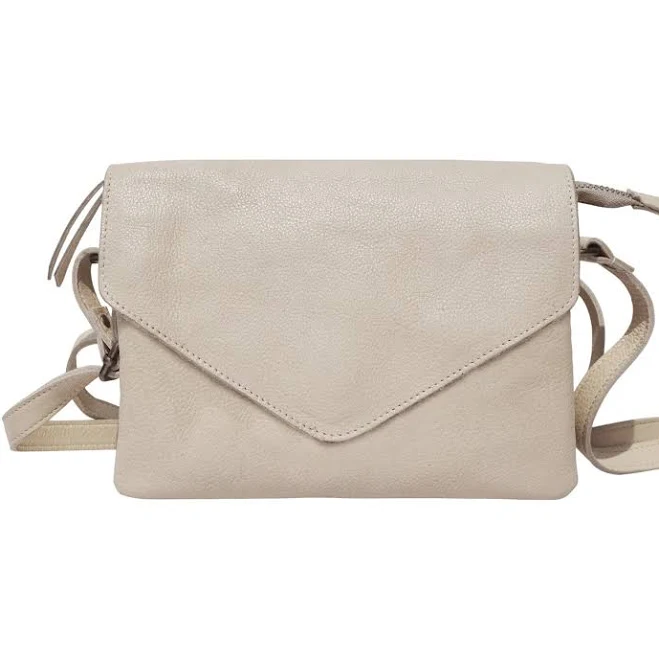bag Harbor Leather Crossbody Bag The New York Public Library Shop $175
