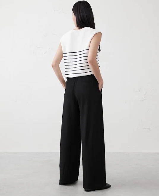pants Hayden Wide-leg Pants Banana Republic Factory $50