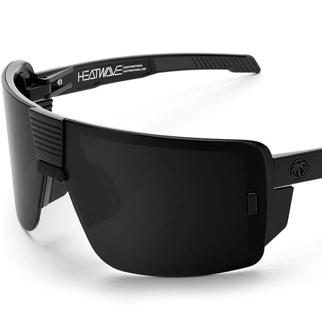 accessory Heatwave Men's Vector Z87+ Sunglasses Heat Wave Visual $85
