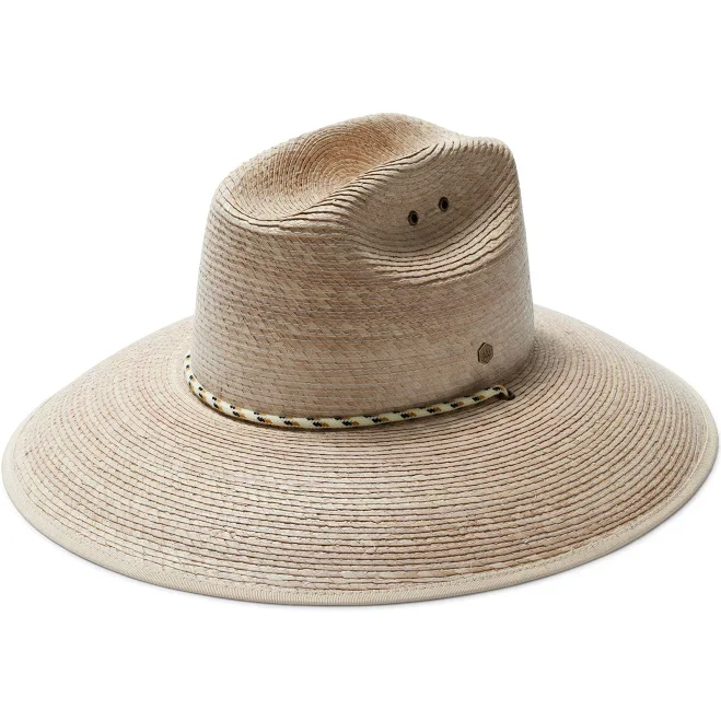 accessory Hemlock Hat Co. Santos Straw Lifeguard Hat Hemlock Hat Co. $88