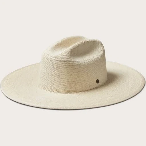 accessory Hemlock Hats Toluca Rancher Straw Hat | Sand Hemlock Hat Co. $118