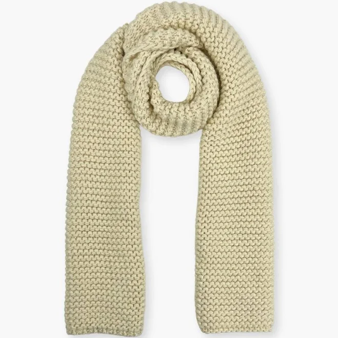 accessory Humble Hilo Chunky Knit Scarf Humble Hilo | Creating a Common Thread $19.95
