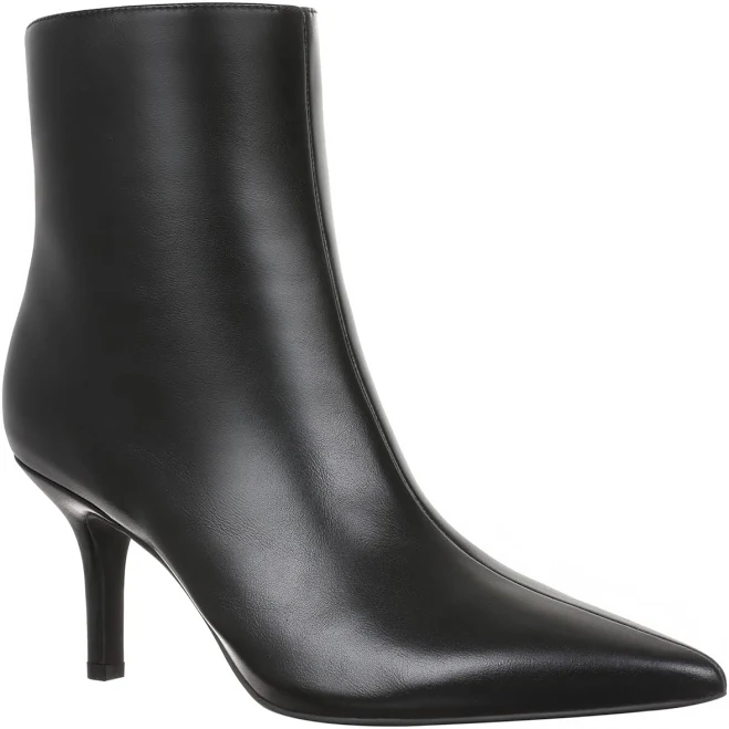 shoes INC International Concepts Women's Malenee Stiletto Heel Ankle Booties Macy's $29.93