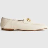 shoes Italian Leather Horsebit Loafer Quince $120
