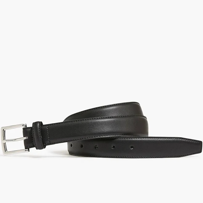 accessory J.Crew Men's Classic Dress Belt J.Crew Factory $39.5