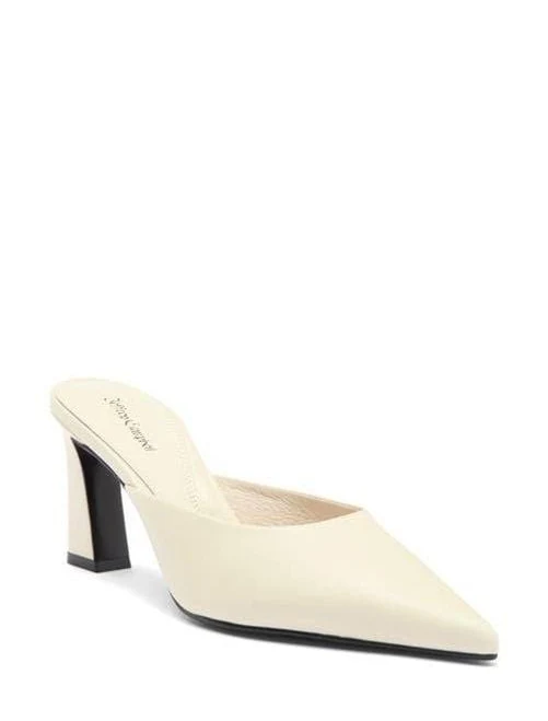 shoes Jeffrey Campbell Women's Unamused Pointed Toe Mule Lyst $57.97