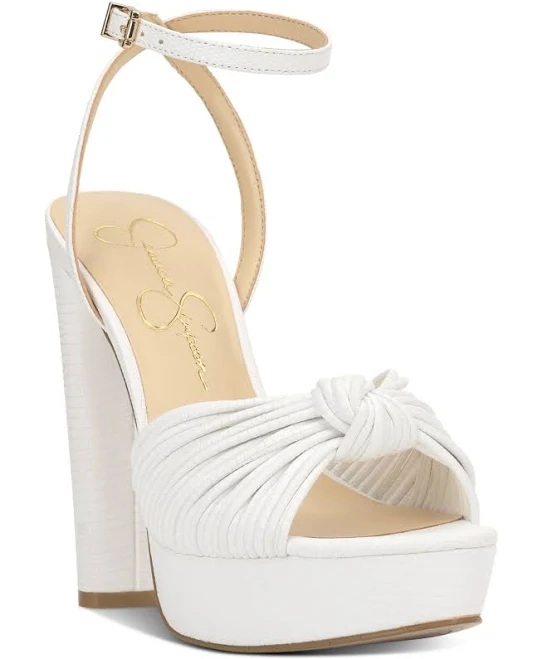 shoes Jessica Simpson Women's Immie Platform Sandal Macy's $59.4