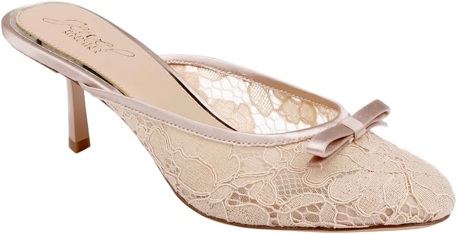 shoes Jewel Badgley Mischka Women's Elliot Mule Macy's $76.3