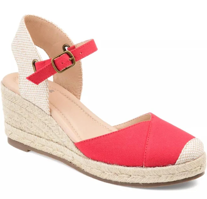 shoes Journee Collection Women's Comfort Ashlyn Wedge DSW $34.99