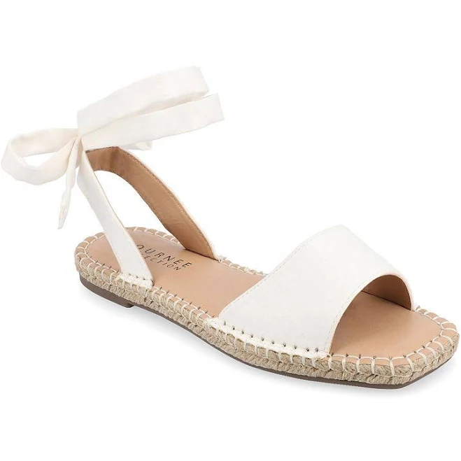 shoes Journee Collection Women's Emelie Sandals Kohl's $36.54