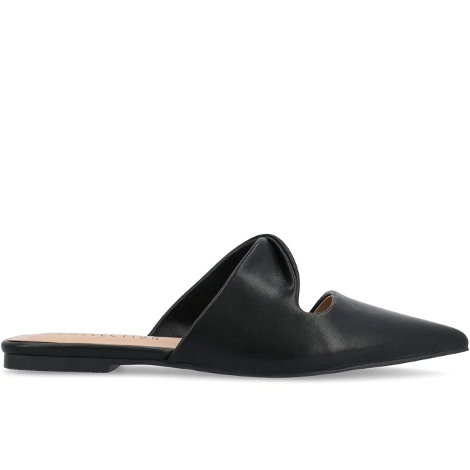 shoes Journee Collection Women's Enniss Mule DSW $39.99