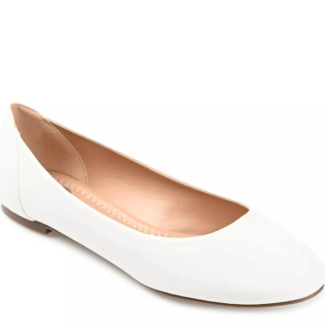 shoes Journee Collection Women's Kavn Flats DSW $31.99