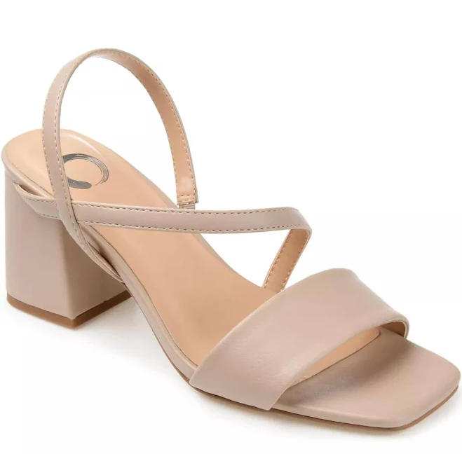 shoes Journee Collection Women's Lirryc Dress Sandals DSW $27.99