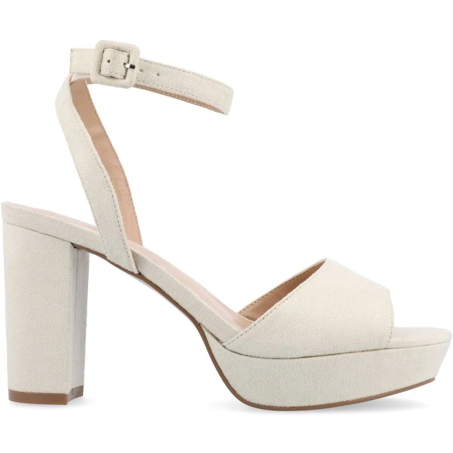 shoes Journee Collection Women's Nairri Sandals Journee Collection $29.99