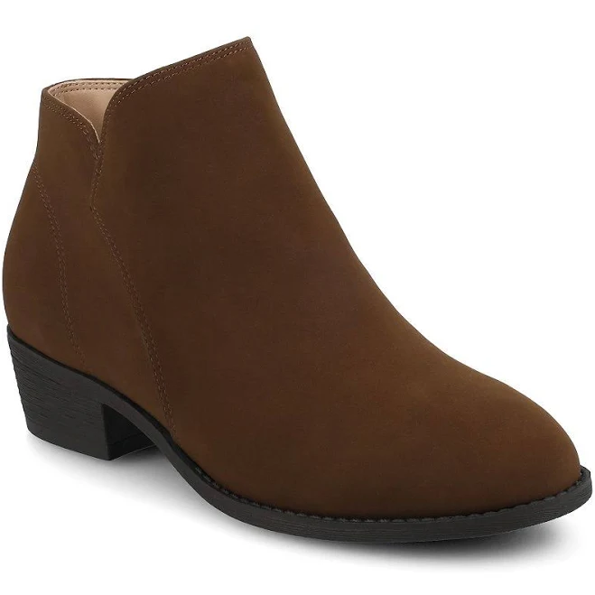 shoes Journee Collection Women's Solarah Booties Kohl's $43.34