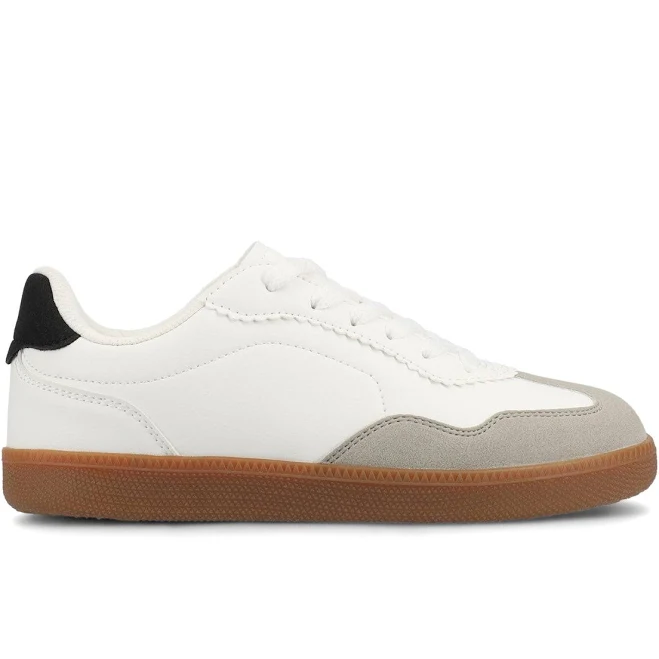 shoes Journee Women's Lummie Casual Sneakers Journee Collection $34.99