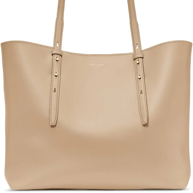 bag Kate Spade new york Do It All Large Leather Tote Bag Macy's $298