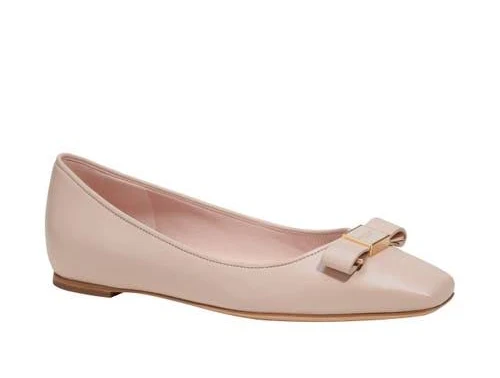 shoes Kate Spade new york Women's Bowdie Leather Ballet Flats Nordstrom $124.6