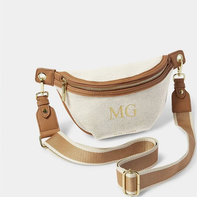 bag Katie Loxton Capri Canvas Belt Bag Katie Loxton $39.2