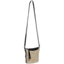 bag Kelly & Katie Straw Bucket Bag The Shoe Co. $29.97