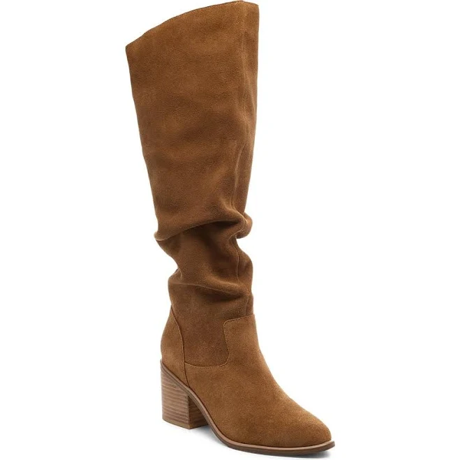 boots Kelsi Dagger Brooklyn Women's Easton Slouch Knee High Boots Nordstrom $250