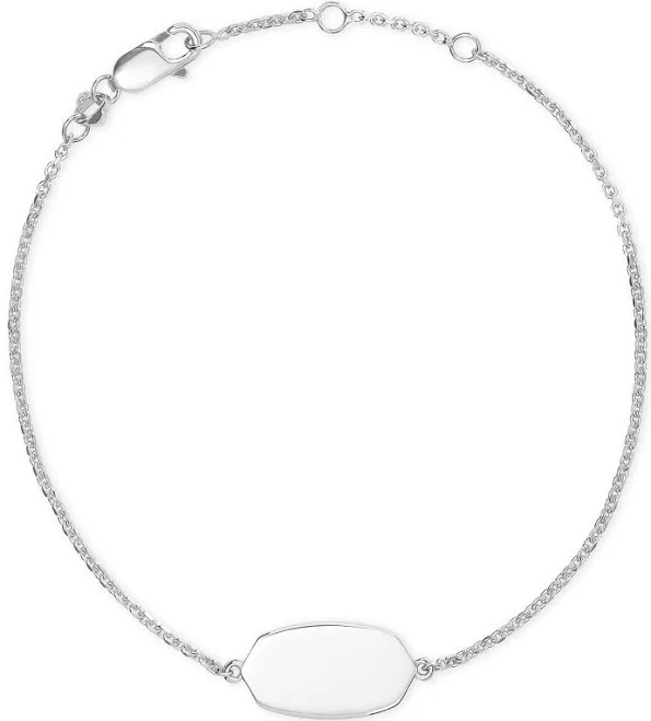 accessory Kendra Scott Elaina Delicate Chain Bracelet Dillard's $100