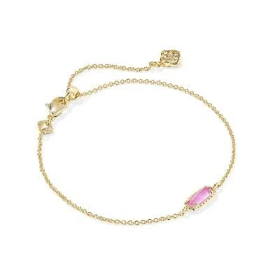 accessory Kendra Scott Emma Delicate Over Brass Chain Bracelet Target $35