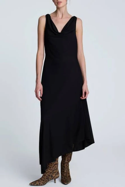 dress Kenneth Cole Women's Cowl Neck Asymmetric-Hem Maxi Dress Nordstrom $90.3
