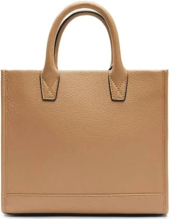 bag Kress Mini Top Handle Bag in Full Grain Leather Leatherology $275