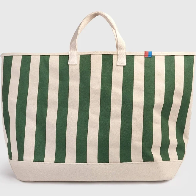 bag Kule Women's The All Over Striped Tote Saint Bernard $182.4