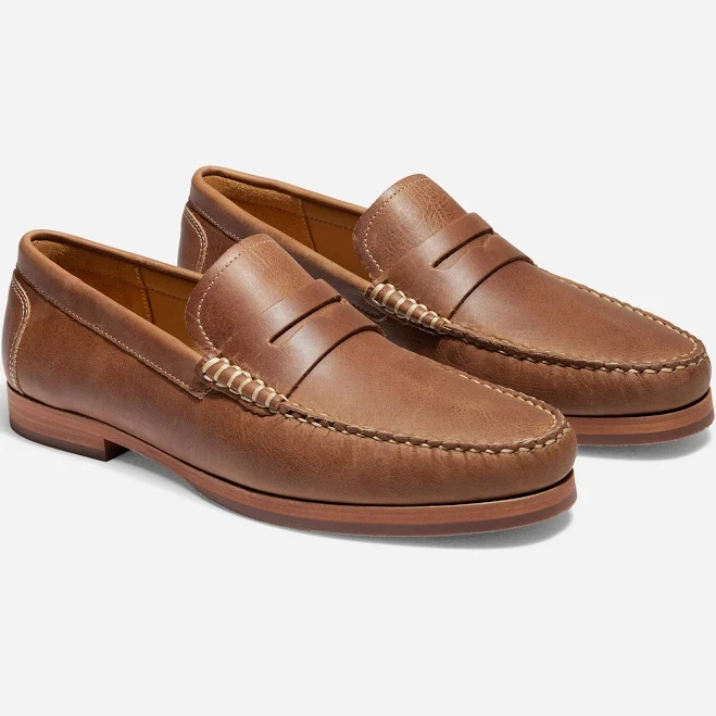 shoes Leo Penny Loafer Nisolo $228