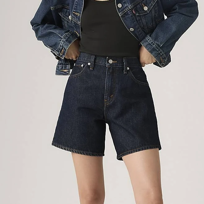shorts Levi's High Baggy Women's Shorts Levi's $75