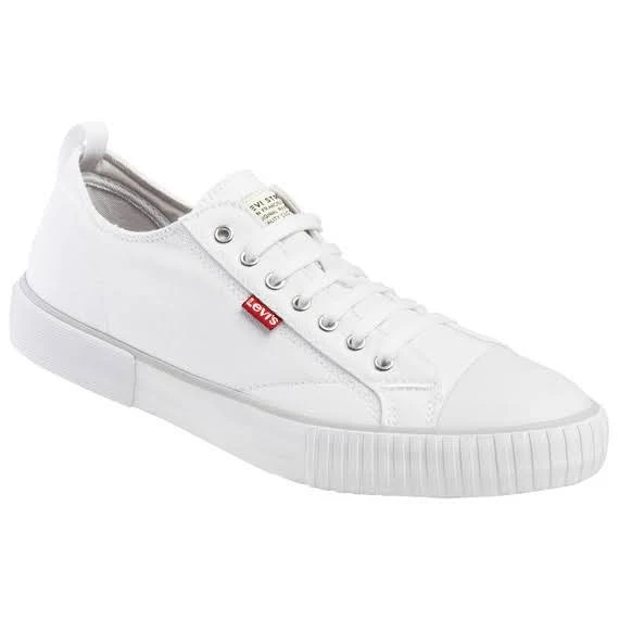 shoes Levi's Men's Anikin Canvas Sneaker Big 5 Sporting Goods $14.99