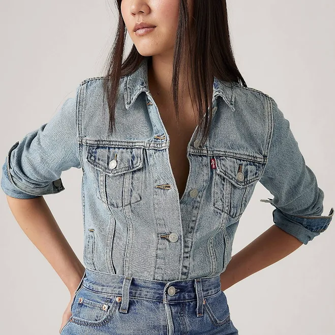 outerwear Levi's Women's Original Trucker Jacket Levi's $77