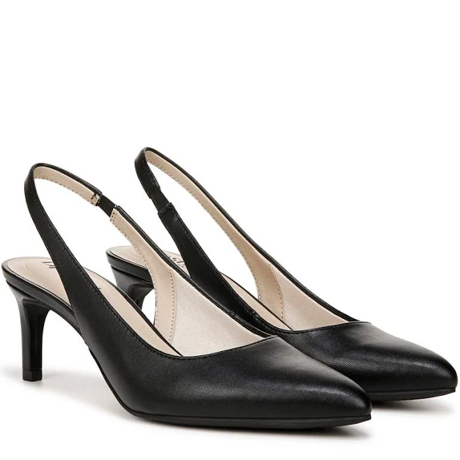 shoes LifeStride Women's Annalise Slingback Famous Footwear $49.99