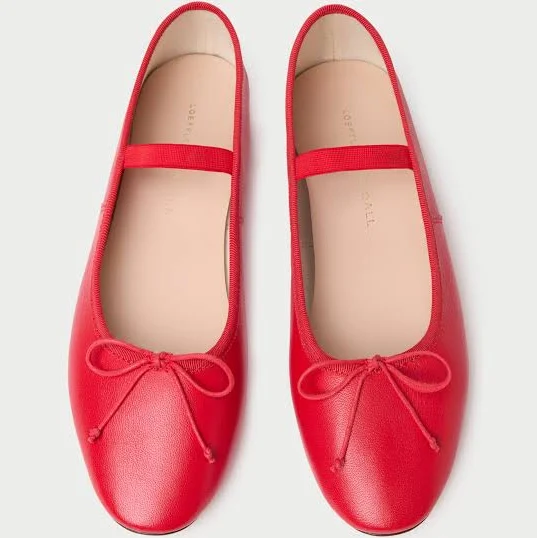 shoes Loeffler Randall Women's Leonie Ballet Flats Loeffler Randall $275