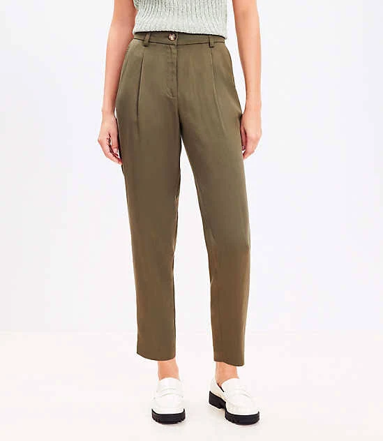 pants Loft Women's Emory Taper Pants LOFT $31.98