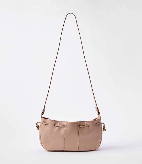 bag Loft Women's Pebbled Leather Crossbody Bag LOFT $59.97