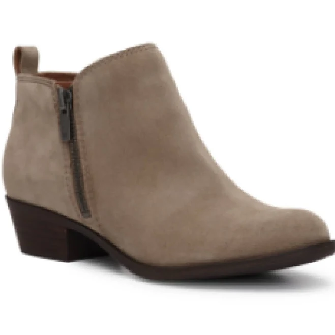 shoes Lucky Brand Women's Basel Ankle Macy's $139