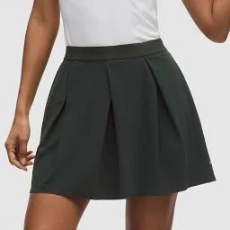 mini skirt Lululemon Angled- Pleat High-Rise Tennis Skirt lululemon $39