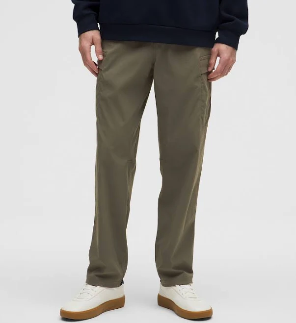 cargo pants Lululemon Ripstop Relaxed-Fit Cargo Pants lululemon $104