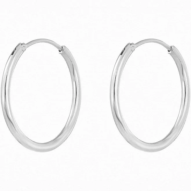 accessory MABEL Medium Hoops Bearfruit Jewelry $22
