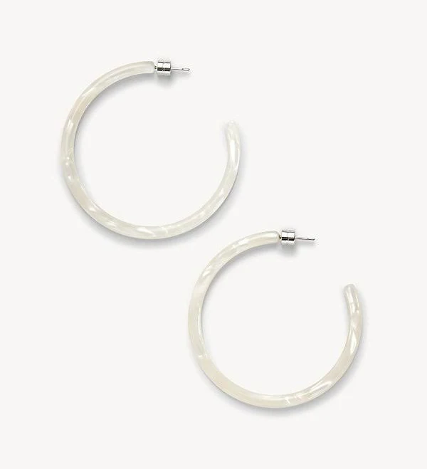 accessory Machete Large Hoops Urban Outfitters $36