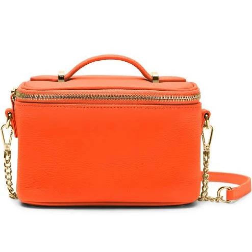 bag Maddie Micro Leather Crossbody Leatherology $115