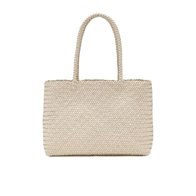 bag Madewell Handwoven Leather Tote Zappos.com $198